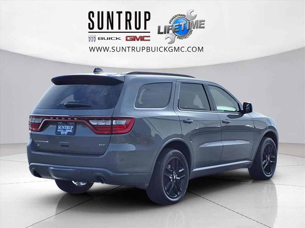 Used 2023 Dodge Durango GT image 4