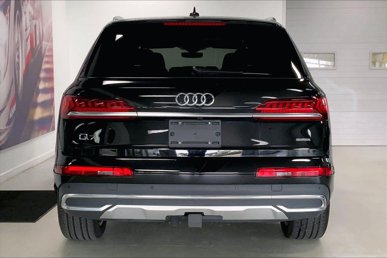 Certified 2023 Audi Q7 3.0T Premium Plus AWD/4WD image 5