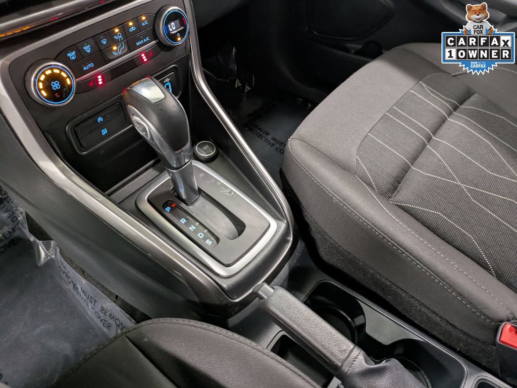 Used 2022 Ford EcoSport SE w/ SE Convenience Package AWD/4WD image 15