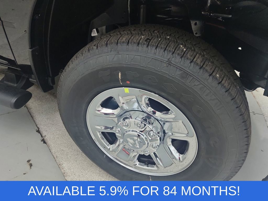 New 2026 RAM 2500 Tradesman image 26