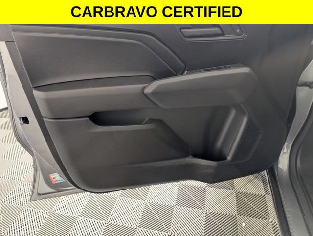 Certified 2023 Chevrolet Colorado W/T RWD image 9