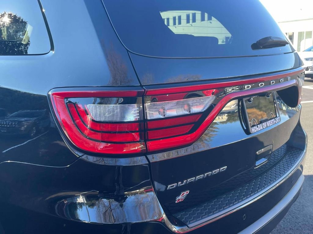 Used 2021 Dodge Durango SXT image 9