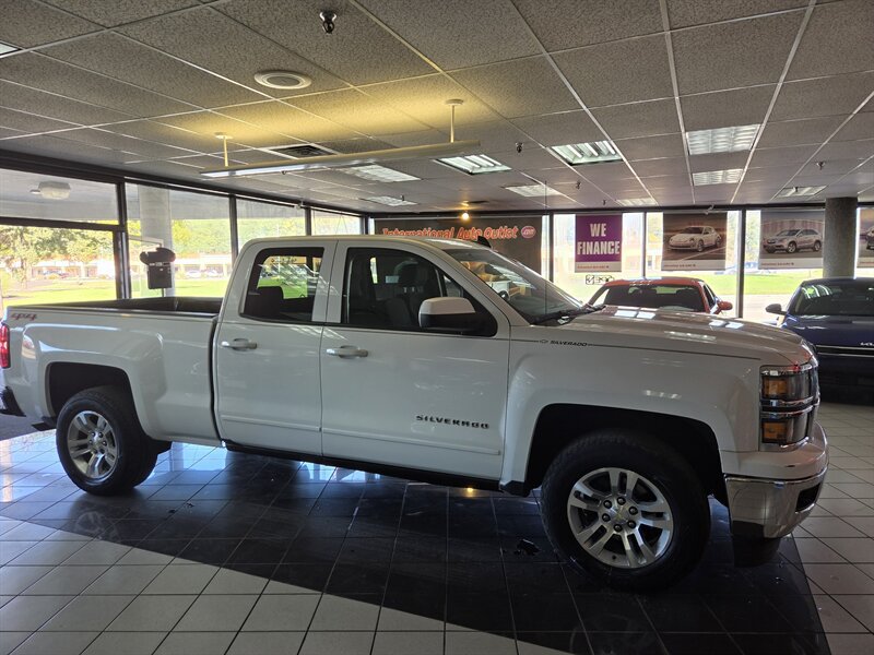 Used 2015 Chevrolet Silverado 1500 LT w/ All Star Edition AWD/4WD image 6