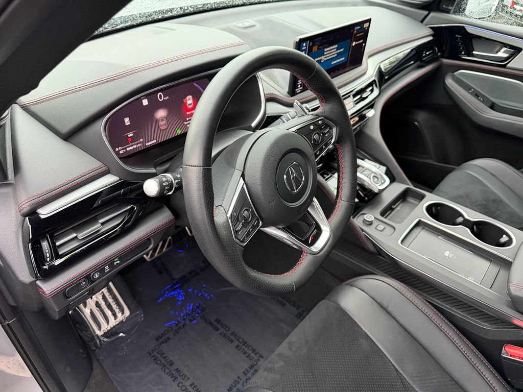 Certified 2025 Acura MDX A-Spec image 11
