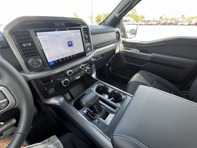 New 2025 Ford F150 XLT w/ Equipment Group 302A MID image 13
