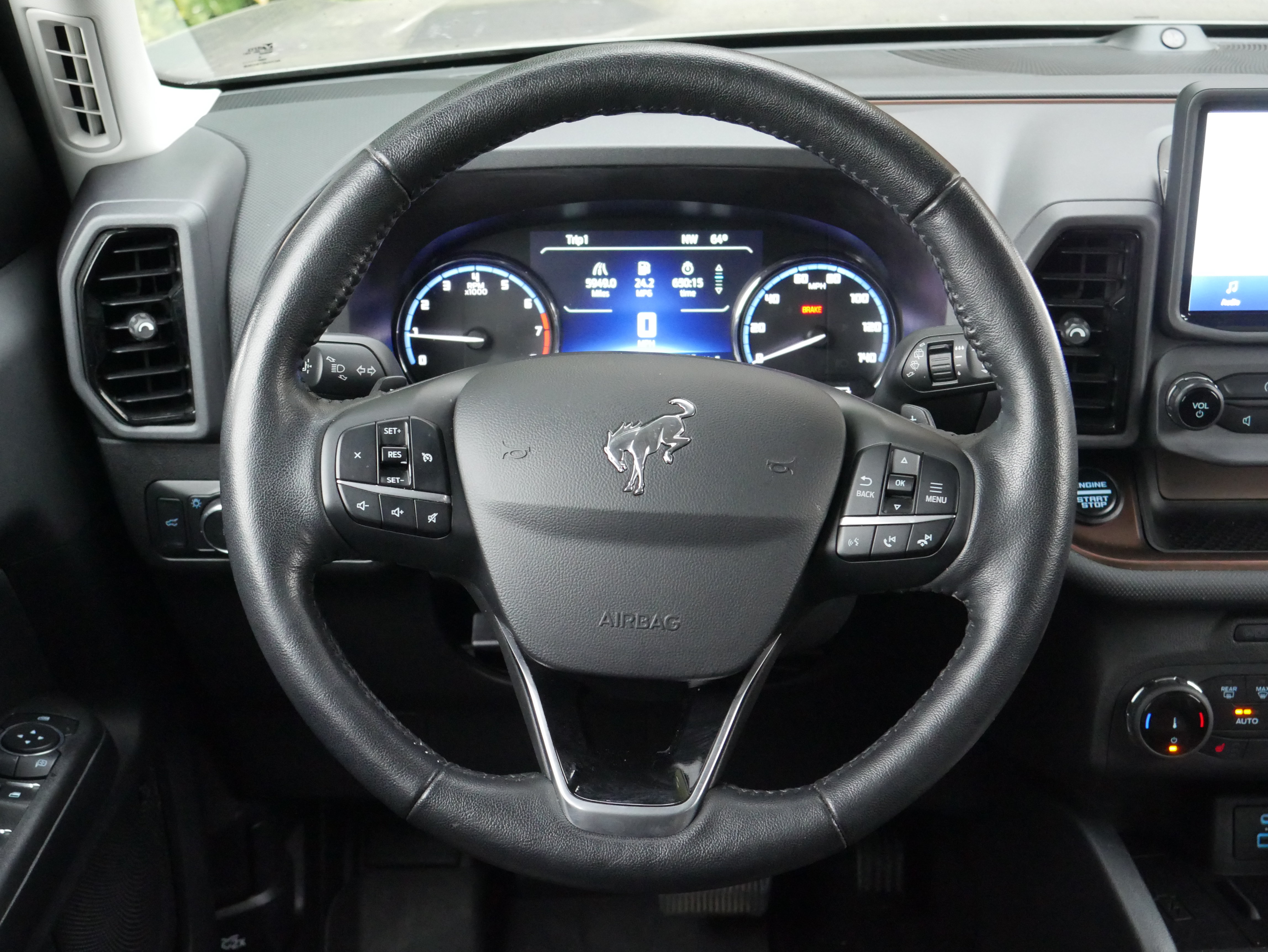 Used 2022 Ford Bronco Sport Badlands w/ Premium Package AWD/4WD image 6