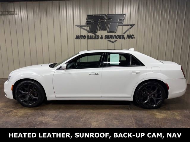 Used 2022 Chrysler 300 S image 3