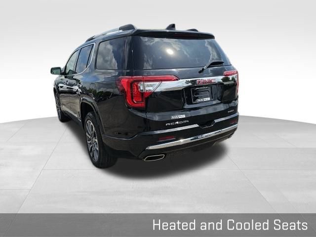 Used 2021 GMC Acadia Denali w/ GMC Pro Grade Package image 22