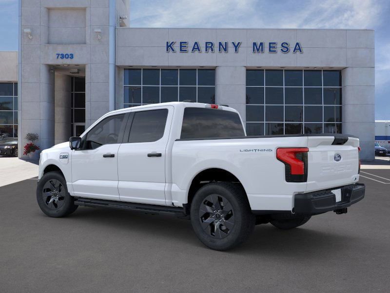 New 2024 Ford F150 Lightning Pro w/ Tow Technology Package AWD/4WD image 30