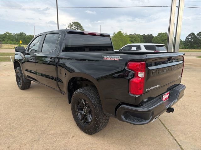 Used 2025 Chevrolet Silverado 1500 Custom Trail Boss image 9