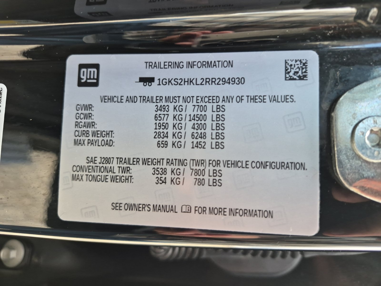 Used 2024 GMC Yukon XL AT4 w/ AT4 Premium Plus Package AWD/4WD image 29