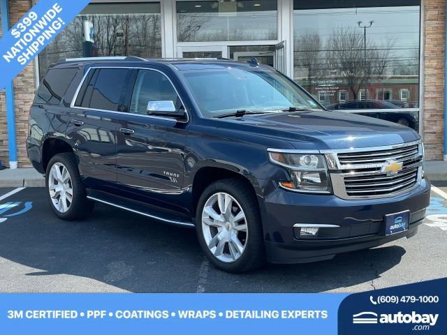 Used 2017 Chevrolet Tahoe Premier