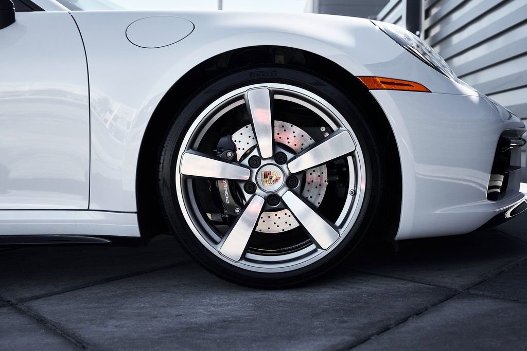 Used 2024 Porsche 911 Carrera 4S image 20