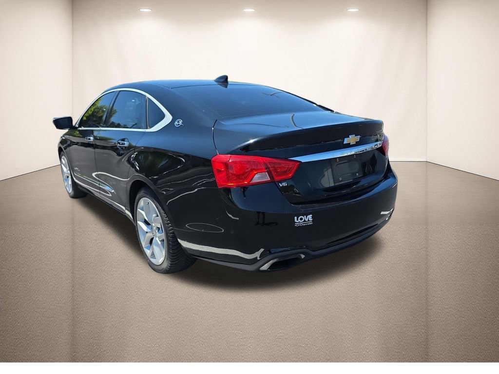 Used 2016 Chevrolet Impala LTZ FWD image 7