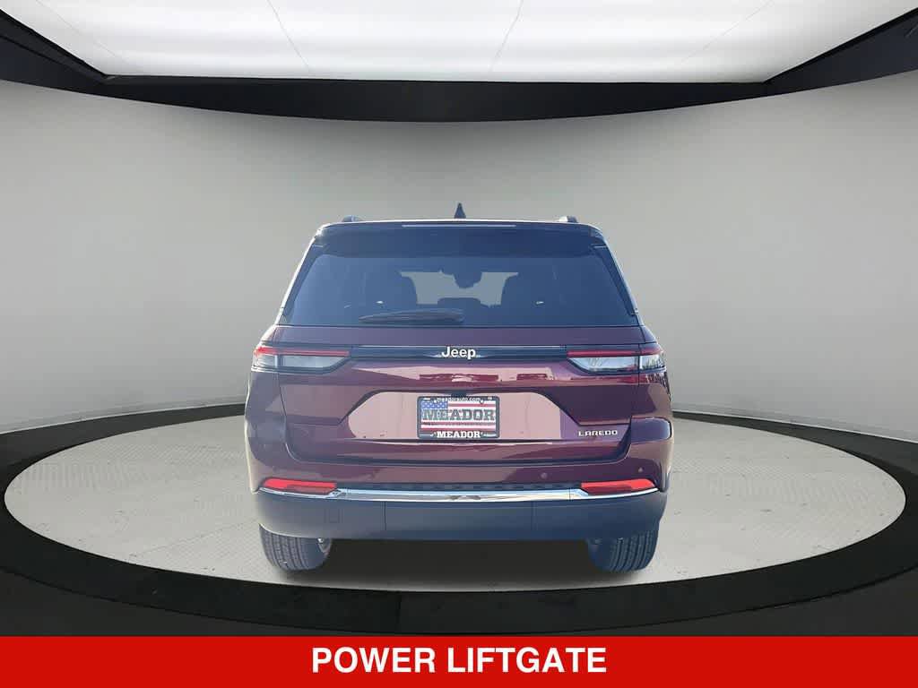 New 2026 Jeep Grand Cherokee Altitude AWD/4WD image 5