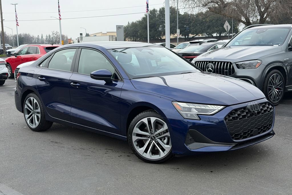 New 2026 Audi A3 2.0T Premium Plus image 3