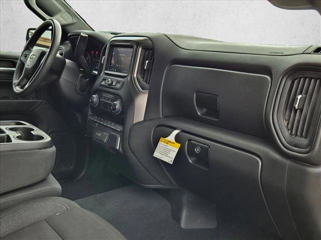 Certified 2025 Chevrolet Silverado 1500 Custom image 21