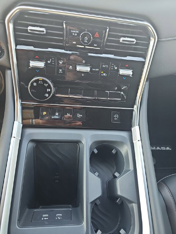 New 2026 Nissan Armada SL w/ Captain's Chari Seat Package image 15