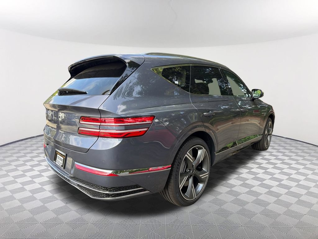 New 2027 Genesis GV80 2.5T Prestige AWD/4WD image 5