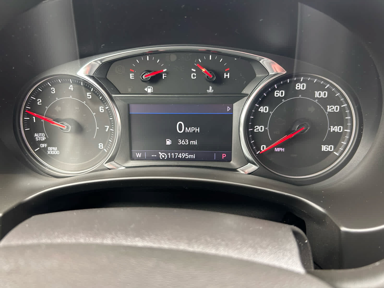 Used 2023 GMC Terrain SLT w/ Tech Package AWD/4WD image 16