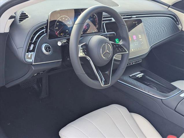 New 2026 Mercedes-Benz E 450 4MATIC Sedan image 3