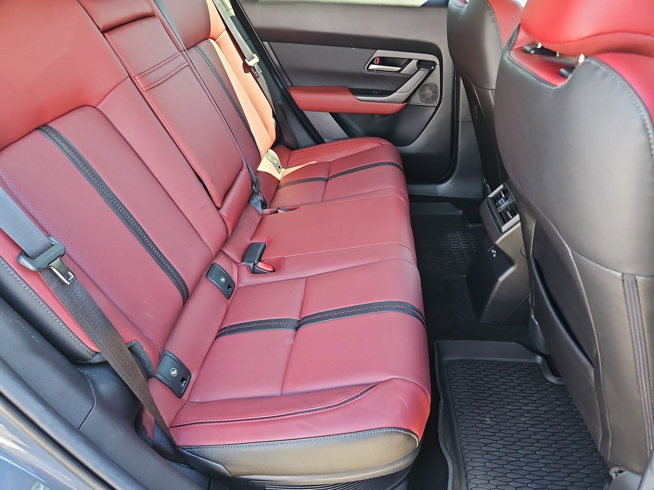 Certified 2025 MAZDA CX-50 AWD 2.5 Hybrid w/ Weather Package image 26