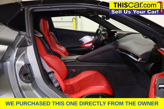 Used 2023 Chevrolet Corvette Stingray Preferred Conv w/ 2LT RWD image 13