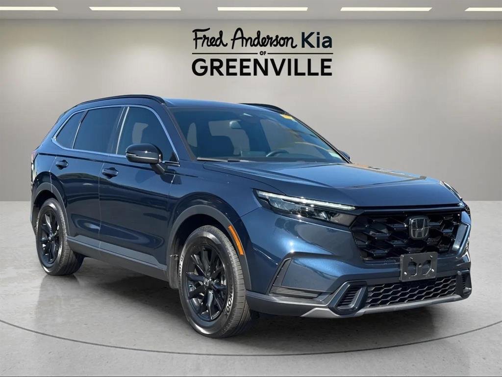 Used 2023 Honda CR-V Sport