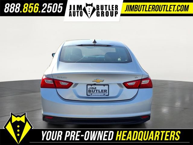 Used 2016 Chevrolet Malibu LS image 26