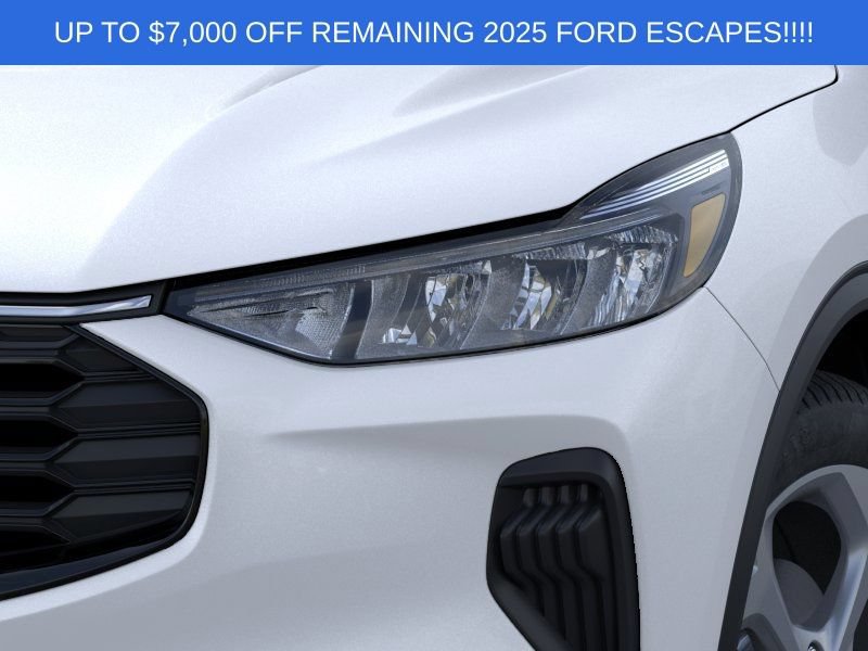 New 2025 Ford Escape ST-Line w/ Tech Pack #1 AWD/4WD image 18