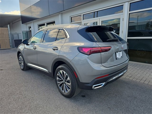 New 2026 Buick Envision Preferred image 5