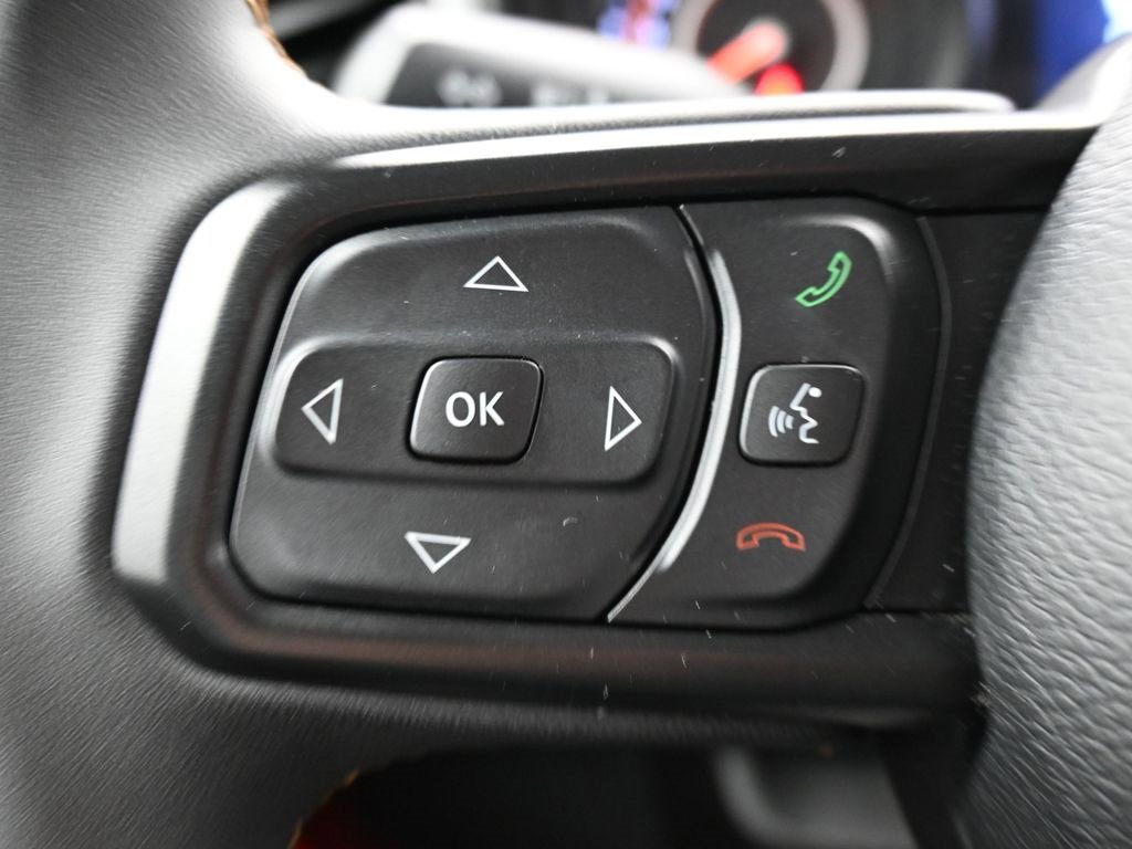 Certified 2024 Jeep Wrangler Sport S image 22