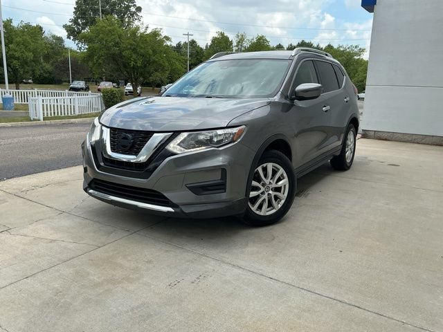 Used 2020 Nissan Rogue SV FWD image 5
