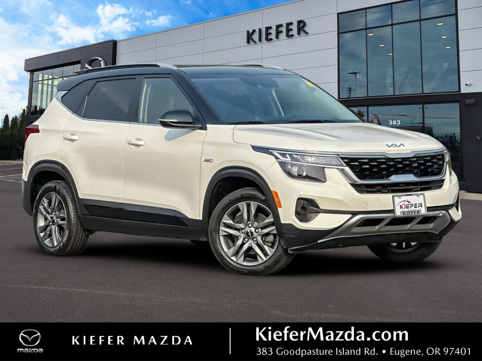 Used 2023 Kia Seltos S