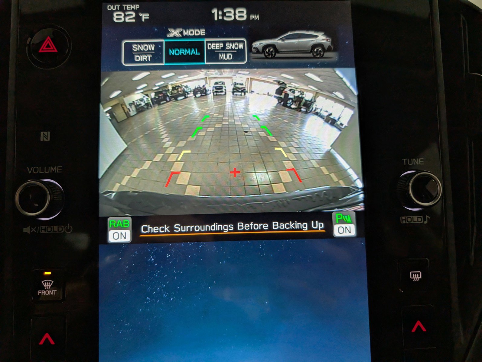 Certified 2025 Subaru Crosstrek 2.5i Limited w/ Popular Package #3A image 14