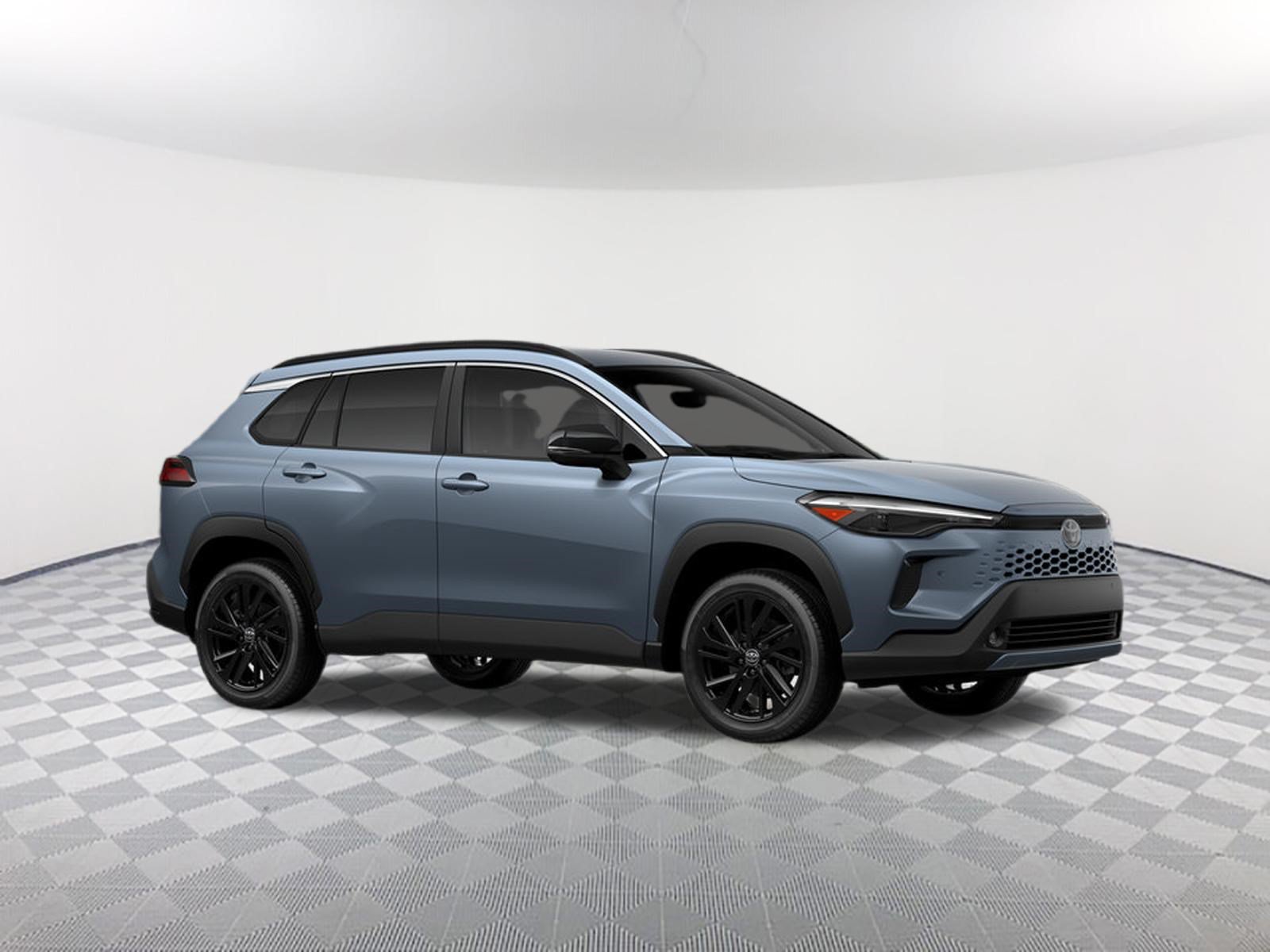 New 2026 Toyota Corolla Cross AWD Hybrid image 14