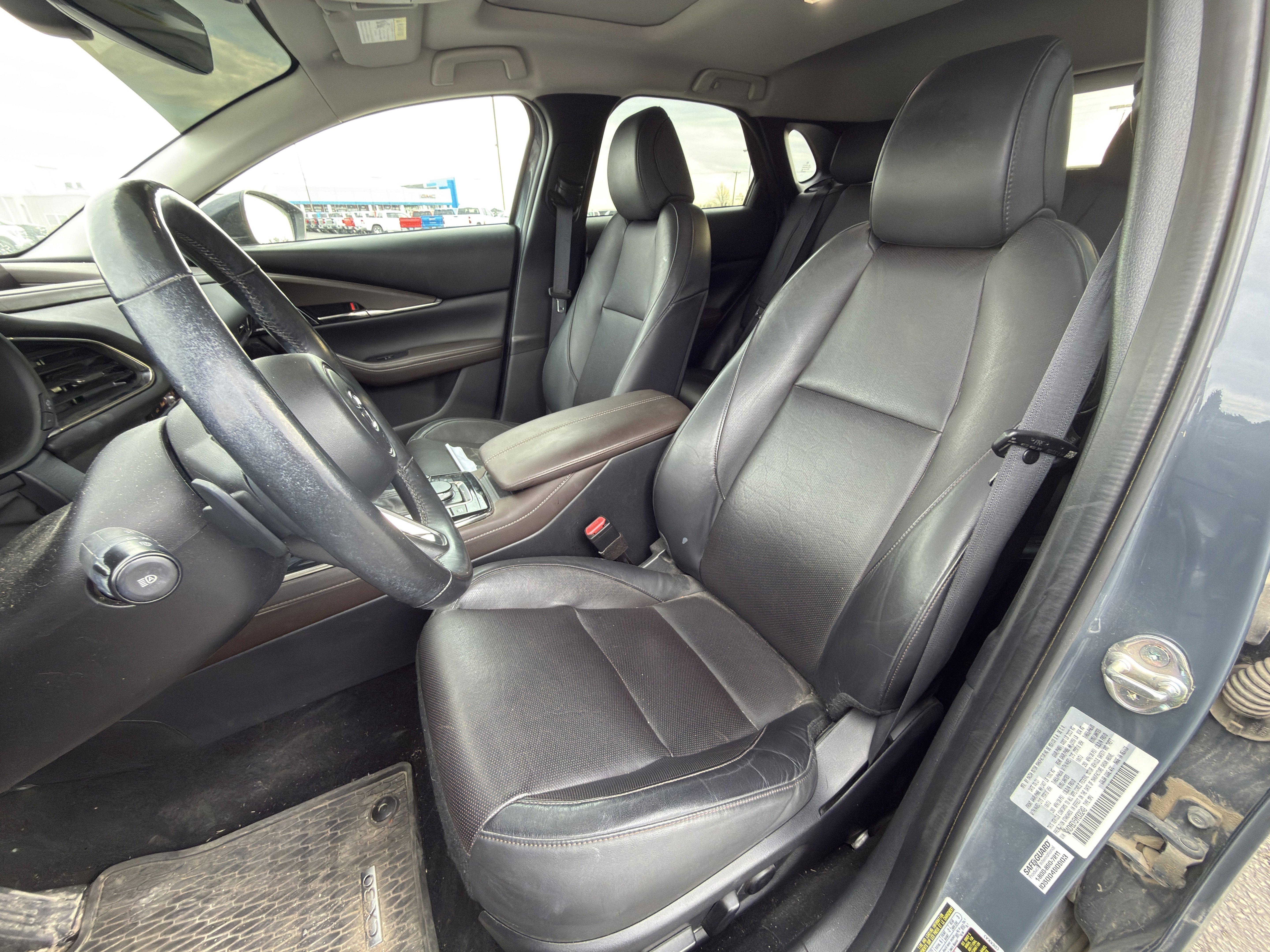 Used 2021 MAZDA CX-30 2.5 Turbo w/ Premium Package image 9