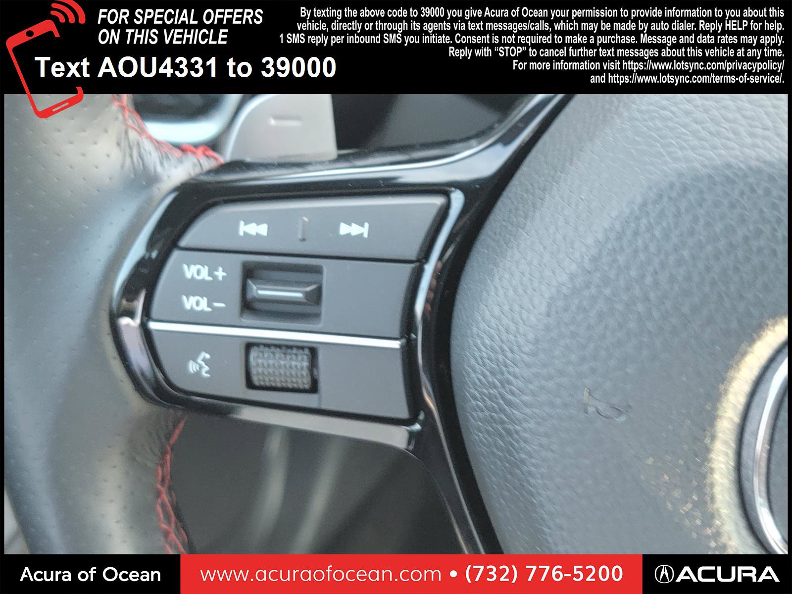 Certified 2025 Acura ADX A-Spec image 29