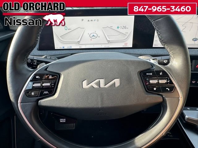 Used 2023 Kia EV6 Wind w/ Wind Technology Package AWD/4WD image 22