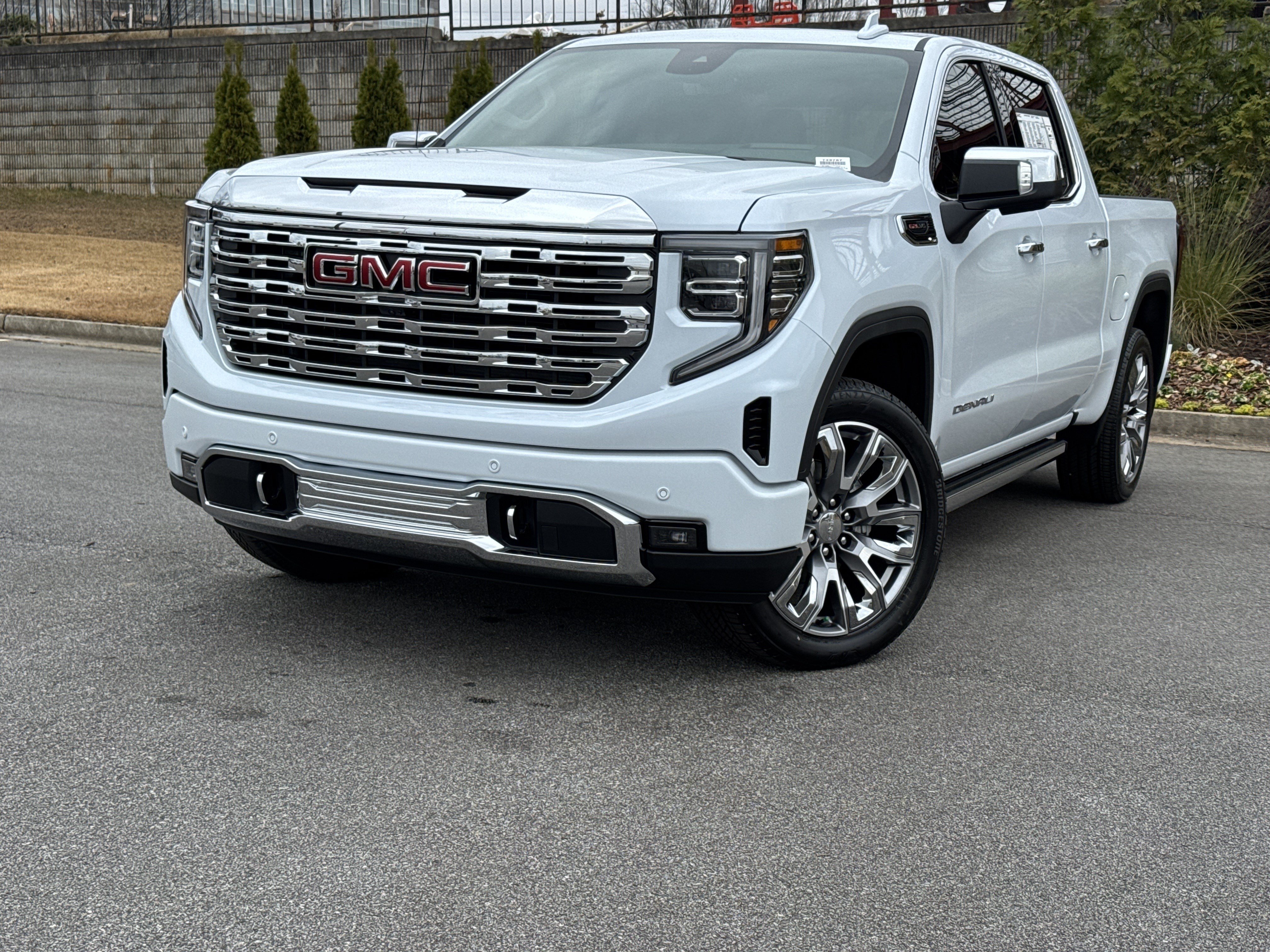 New 2026 GMC Sierra 1500 Denali AWD/4WD image 5