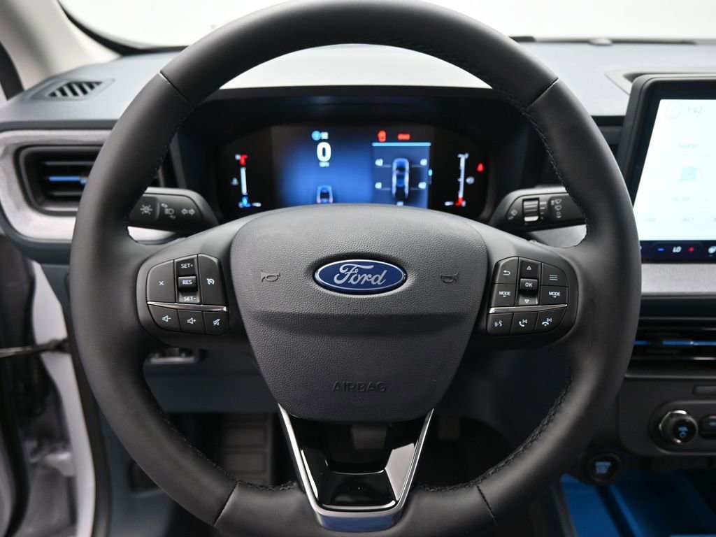 New 2025 Ford Maverick XLT w/ XLT Luxury Package image 11