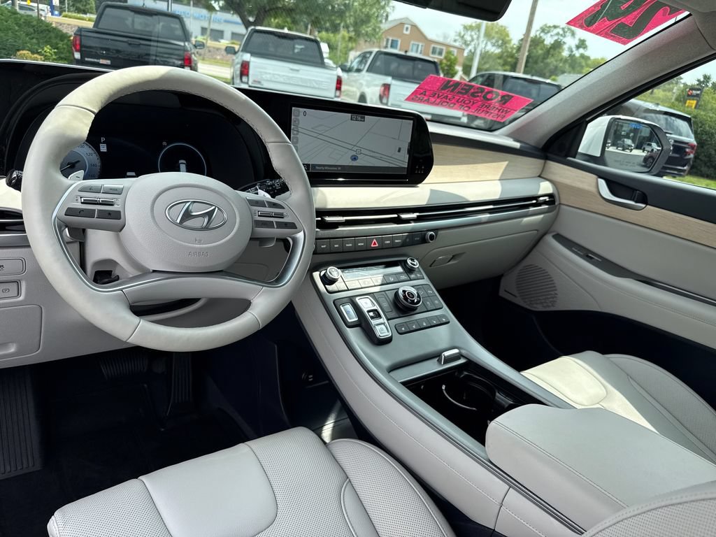 Certified 2024 Hyundai Palisade Limited AWD/4WD image 29