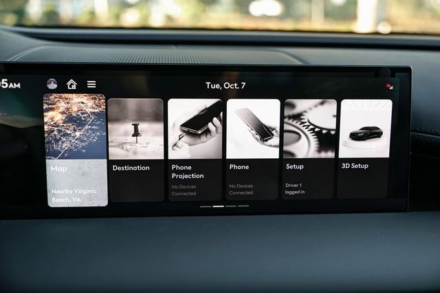 New 2026 Genesis G80 3.5T Prestige image 35