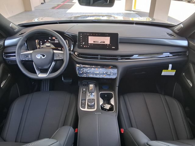 New 2027 INFINITI QX60 Sport w/ Dark Cargo Package AWD/4WD image 9
