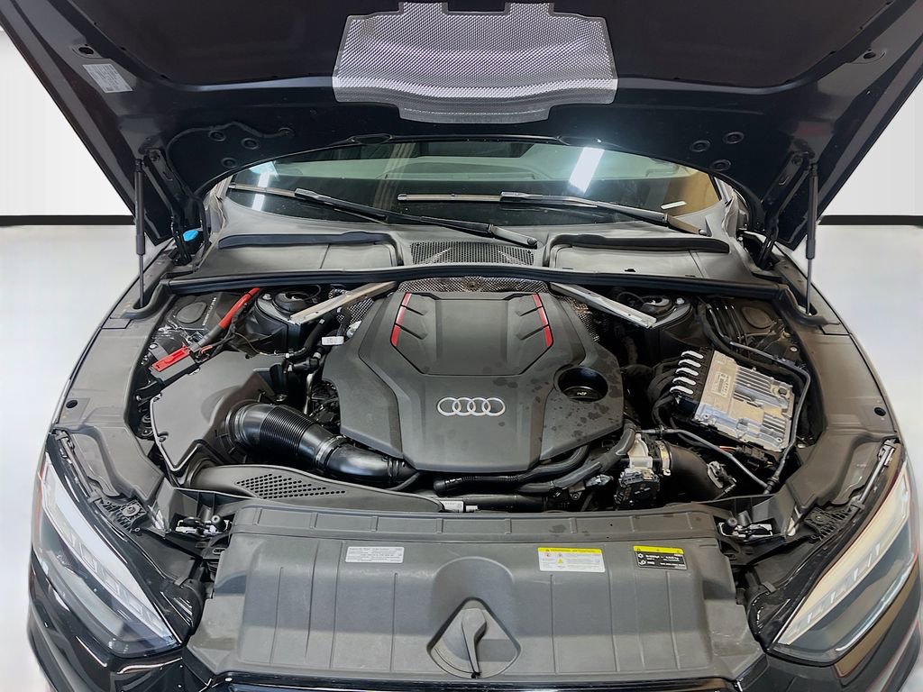 Used 2025 Audi S5 Premium Plus AWD/4WD image 32