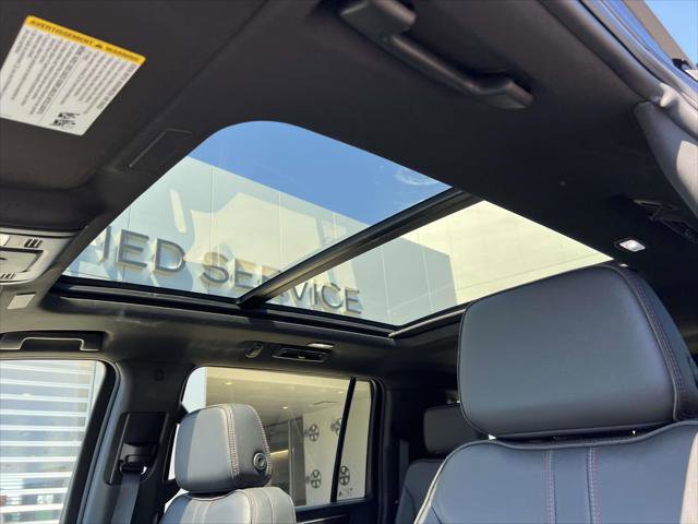 Used 2025 Chevrolet Suburban RST w/ Comfort Package AWD/4WD image 24