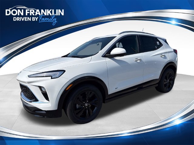 New 2026 Buick Encore GX Sport Touring w/ Advanced Technology Package