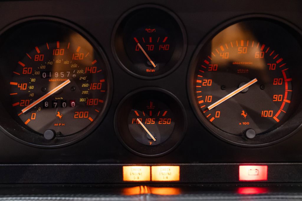 Used 1994 Ferrari 348 Spider image 32