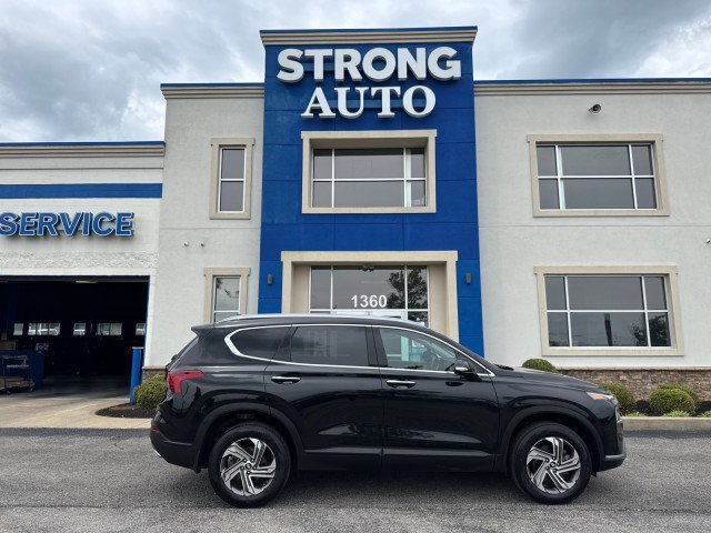 Used 2023 Hyundai Santa Fe SEL AWD/4WD image 17