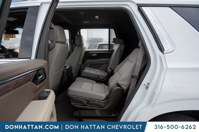 New 2026 Chevrolet Tahoe LT w/ Comfort Package image 21